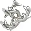 Головоломка Huzzle Elk (Эльк) Cast Puzzle 5 звезд 473795 - миниатюра 1