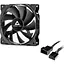 Вентилятор Chieftec ZF-1225PWM (ZF-1225PWM) - миниатюра 2