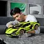 Конструктор Technic Lamborghini Sian FKP 37 на 3696 деталей 1:8 (GPZ33605) - мініатюра 10