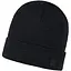 Шапка Buff Merino Heavyweight Beaney Solid Black (1033-BU 111170.999.10.00) - миниатюра 1