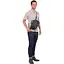 Наплічна сумка Thule Subterra 2 Crossbody Bag 5L Dark Slate (TH 3205036) - мініатюра 15