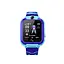Смарт-часы XO H100 Kids Smart Watch 2G Голубой - миниатюра 5