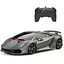 Машинка Rastar Lamborghini Sesto Elemento на управлінні R/C 1:24 сірий 48200 - мініатюра 1
