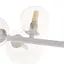 Люстра потолочная Brille G9 120W WH (BL-676C/6) - миниатюра 2