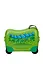 Валіза Samsonite DREAM2GO DINOSAUR D. 52x38x21 52 См KK5*94001 - мініатюра 1