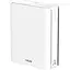 MESH-система ASUS WiFi-Mesh ZenWiFi BQ16 (1pk) BE25000, 2xGE LAN, 1xGE WAN/LAN, 1x10GE LAN, 1x10GE WAN/LAN 1xUSB 3.0, 1мод, білий (90IG08K0-MO3N0V) - мініатюра 3