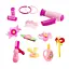 Ігровий набір Фен з аксесуарами для дівчинки ID149 - мініатюра 1