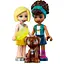 Уцінка. Конструктор LEGO Friends Фургон з морозивом 84 деталі (41715) - мініатюра 5