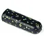 Вибратор для клитора Lovetoy Music Massager Glow In The Dark 8.5 см черный - миниатюра 3