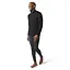 Термокофта Smart Wool Men's Classic Thermal Merino Base Layer 1/4 Zip Boxed Black S (1033-SW SW002822.001-S) - мініатюра 2