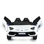 Електромобіль дитячий Bambi Lamborghini M‑6026EBLR‑1 12V одномісний зі шкіряним сидінням Bluetooth - мініатюра 5