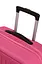 Чемодан American Tourister REJOY 77 см HAWAIIAN PINK 77x51x30 MH3*90003 - миниатюра 5