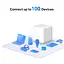 Система WiFi-Mesh Halo H30 AC1200, 2xFE LAN/WAN, 2мод Mercusys teh0017282 - мініатюра 7