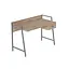 Письмовий стіл Ferrum-decor Комфорт 750x1200x600 Сірий метал ДСП Дуб Сан-Марино 32 мм (FRD-103451) - мініатюра 1