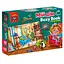 Дитяча розвиваюча книжечка "Бізі бук мій дім" Vladi Toys VT1310-08, 44 елемента - мініатюра 1