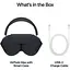 Навушники бездротові Apple AirPods Max USB-C Midnight (MWW43) - мініатюра 9