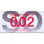 Презервативы Sagami Original 0.02 (2 шт.) - миниатюра 1