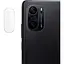 Захисне скло на камеру DK Clear Glass для Xiaomi Redmi K40 Pro+ 011569 clear - мініатюра 1