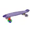 Скейт пенні, 56x14 см, PU колеса зі світлом, ABEC-7, MS0848-5 - мініатюра 1