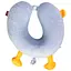 Подушка для шиї Duck U-подібна блакитний HP-56-4BL - мініатюра 2