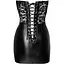 Сукня Noir Handmade F300 Solace lace up corset Mini dress - M - мініатюра 7