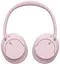 Sony Навушники Over-ear WH-CH720N BT 5.2 ANC SBC AAC Wireless Mic Рожевий - мініатюра 9