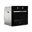 Духовка электрическая Borgio OME 208.01 V Black Glass - миниатюра 2