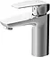 Смеситель для умывальника AM.PM Temder F45E02100 Хром - миниатюра 1