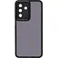 Чохол до мобільного телефона Armorstandart Shade Samsung A17 4G Black (ARM87075) - мініатюра 1