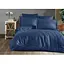 Постільна білизна Tivolyo Home Polen Indigo Жаккард Tivoli Home pbe0051548 - мініатюра 1
