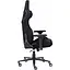 Геймерське крісло GT Racer (X-8803 Fabric Black) - мініатюра 5