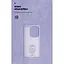 Чехол для мобильного телефона Armorstandart ICON Xiaomi Poco F6 Lavender (ARM73515) - миниатюра 4