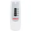 Вентилятор Ardesto FN-R1608RW белый с ДУ - миниатюра 4