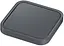 БЗП Samsung 15W Wireless Charger Pad with TA (EP-P2400TBEGEU) Grey UA - мініатюра 5