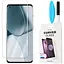 Захисне скло DK для Oppo Reno9 Pro+ UV Curved 015456 clear - мініатюра 1