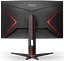 Монiтор 27" AOC C27G2Z3/BK Black/Red - миниатюра 4
