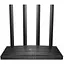 Бездротовий маршрутизатор TP-Link Archer C6 AC1200 Wireless Dual Band Gigabit Router (6474230) - мініатюра 1