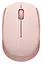 Компьютерная мышь Logitech M171 Wireless Mouse, Rose (910-006865) - миниатюра 1