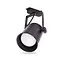 Трековый светильник Feron AL157 под лампу черный - миниатюра 2