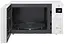Мікрохвильова піч LG MS2336GIH - мініатюра 6