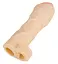 Насадка на пенис You2Toys T&B Extension 17 см телесный - миниатюра 4