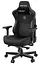Ігрове крісло Anda Seat Kaiser 3 XL Black (AD12YDC-XL-01-B-PV/C) - мініатюра 2