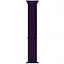 Ремінець Apple Watch Nylon 42/44/45/46/49 mm Indigo Синій (34) - мініатюра 1