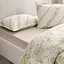 Постільна білизна Sec&Ser Livia Ecru Ранфорс Преміум Tac pbe0051579 - мініатюра 4