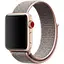 Ремешок DK для Apple Watch 38mm (Series 1 / 2 / 3) Nylon Sport Loop (08883) (pink sand) - миниатюра 1