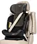 Автокрісло Carrello Asteroid CRL-12801/2 Hunter Green з поворотом - мініатюра 4