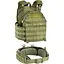 Жилет тактический Defcon 5 Carrier With Belt OD Green (1013-1422.02.67) - миниатюра 1