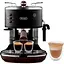Кавоварка ріжкова DeLonghi Icona Vintage ECOV 311.BK [128801] - мініатюра 2