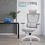 Офісне крісло OfficePro Elegant OC660-W-LG-LG (OC660-W-LG-LG) - мініатюра 7