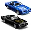 Автомодель TechnoDrive Pontiac Firebird 1978 (250410U) - миниатюра 8